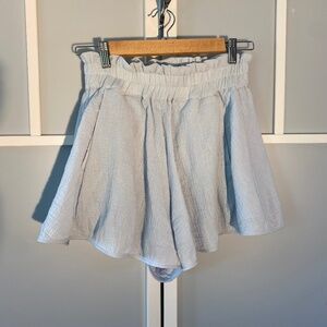 The Handloom Cotton Short
